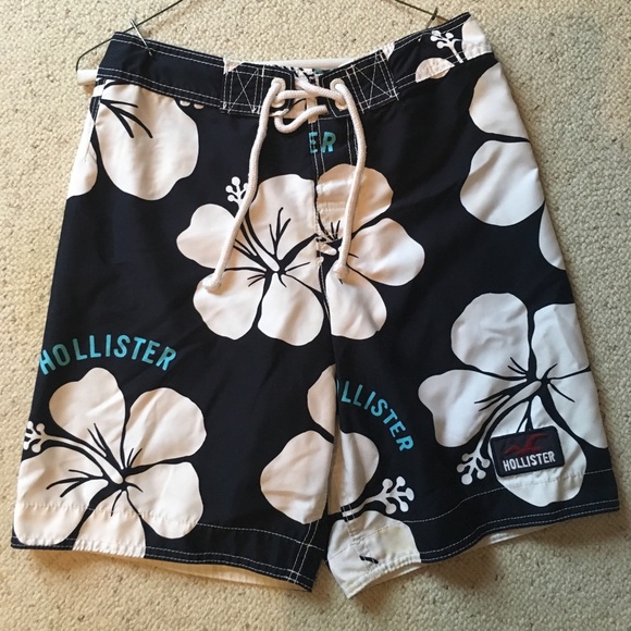 young mens swim trunks